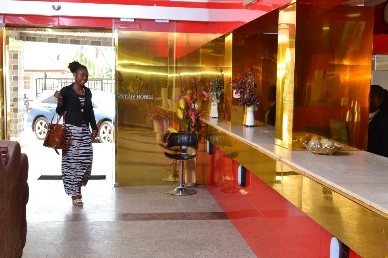 Limoh Suites Benin City Exterior foto